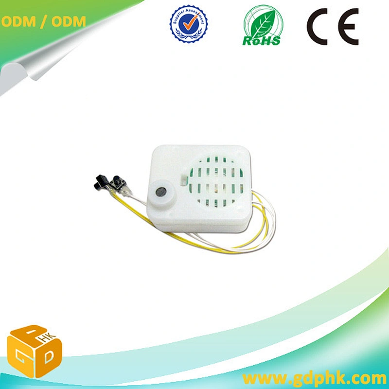 sound module long voice chips for toys and gifts Small Greeting card sound module recordable sound chip for toy
