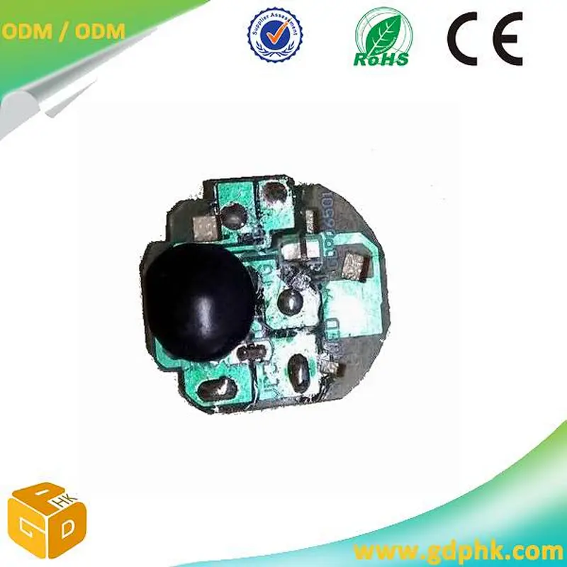 Customized Sound IC chip for door bell Customized OEM/ODM custom music chip greeting card COB