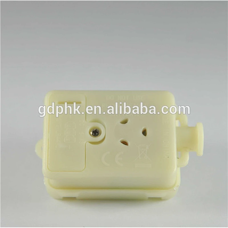Small sound chip voice control pre recorder chip for plush toy
