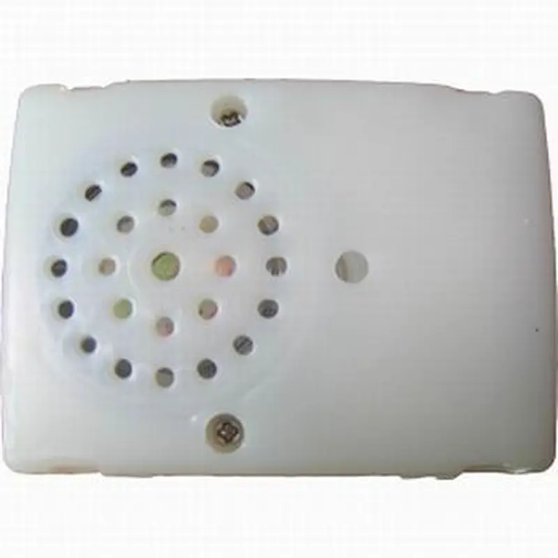 Plastic sound box for toys dolls stuffed animal
