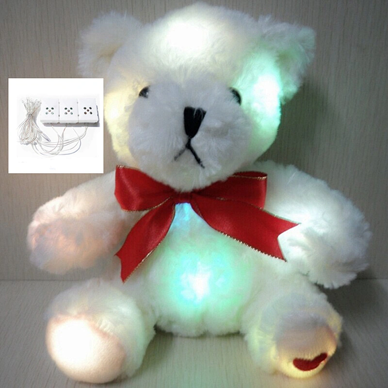 2020 style LED chip with customized music light box for plush pillow