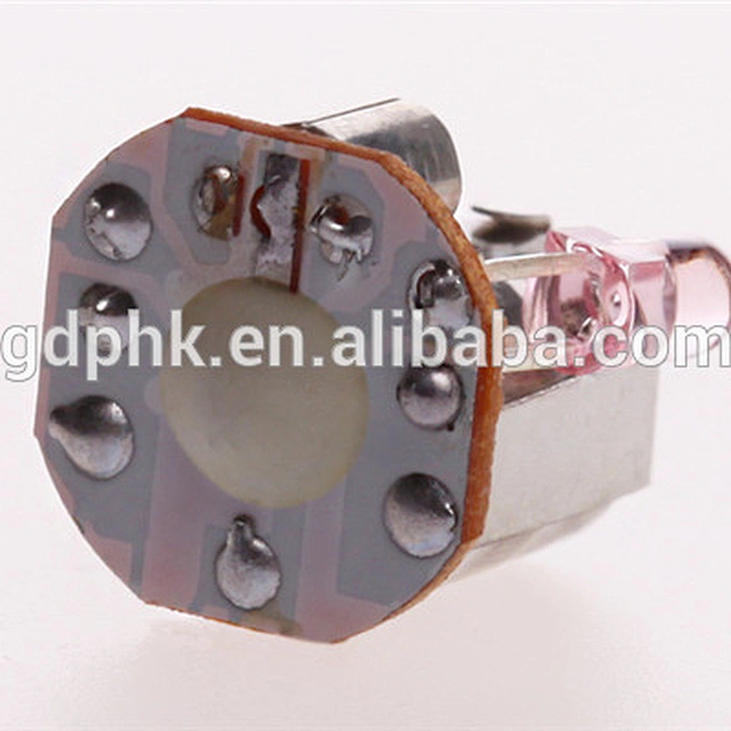 Toys flashing led module