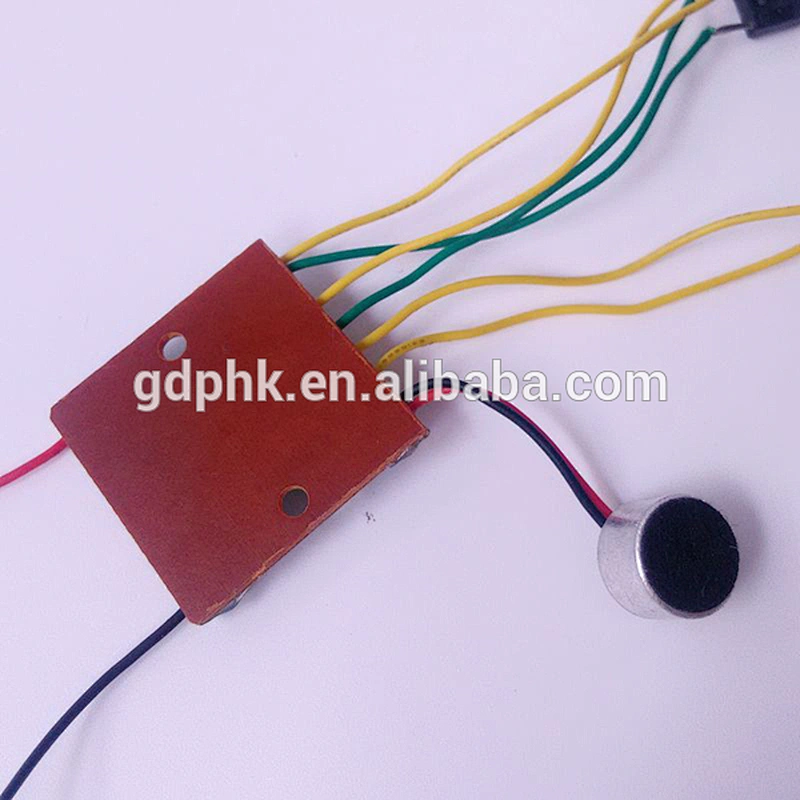 mini voice recorder chip recordable greeting card sound chip greeting card sound module