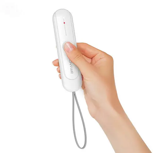 Latest portable led UVC sterilizing stick sterilizing wand