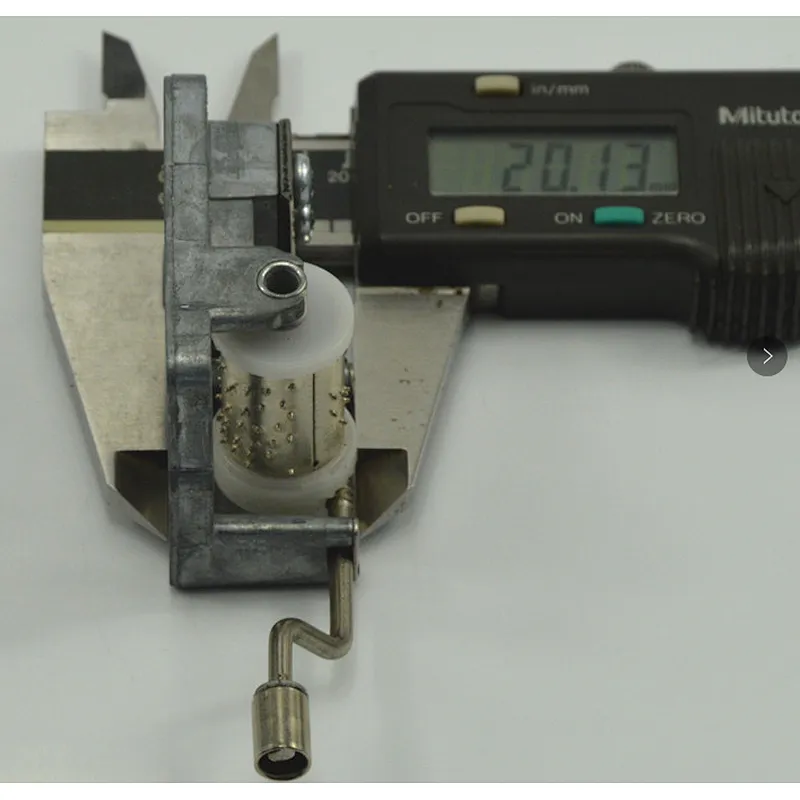 hand crank sound module for educational toys