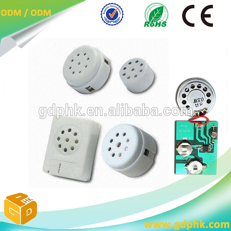 greeting card recording sound module device programmable musical chips for greeting card