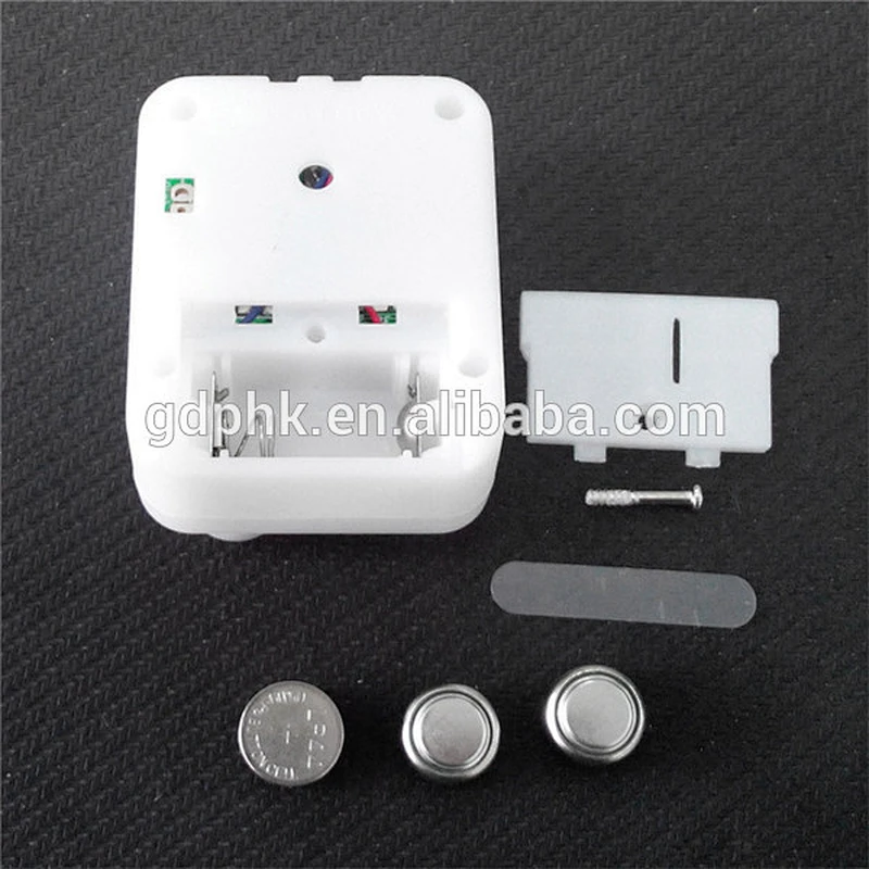 Small recordable sound chip / plastic case sound chip for toys