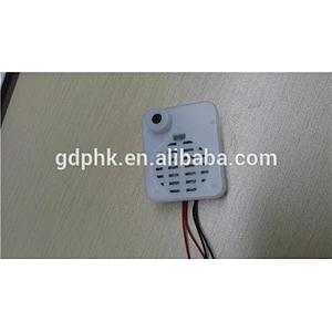 recordable push button sound modules musical sound box for plush toys
