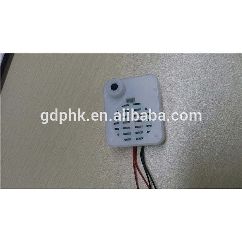 recordable push button sound modules musical sound box for plush toys