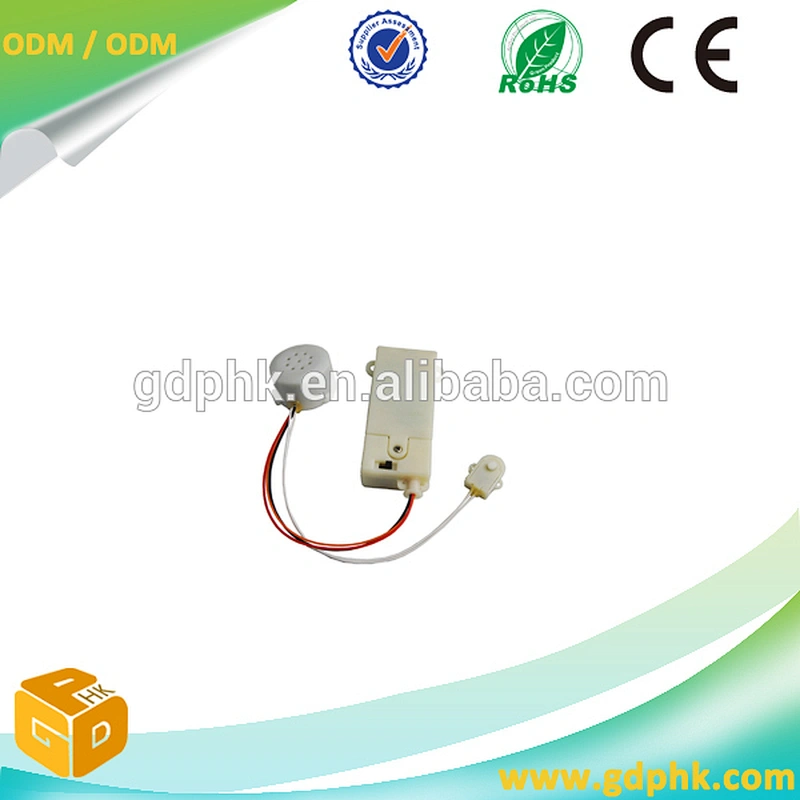 long battery life voice recorder voice recording ic chip voice box for plush toys