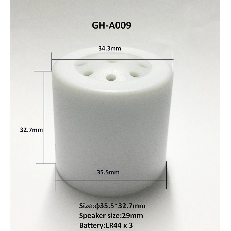 battery operated 2020 eletronic music chip pre-recorded sound module for toys and gifts