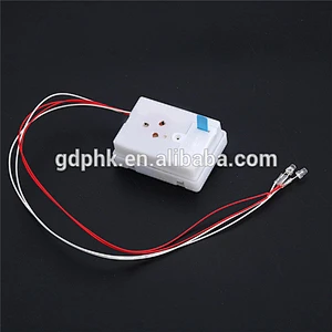 Programmable sound chip light sensor music box for sale stuffed animal sound box