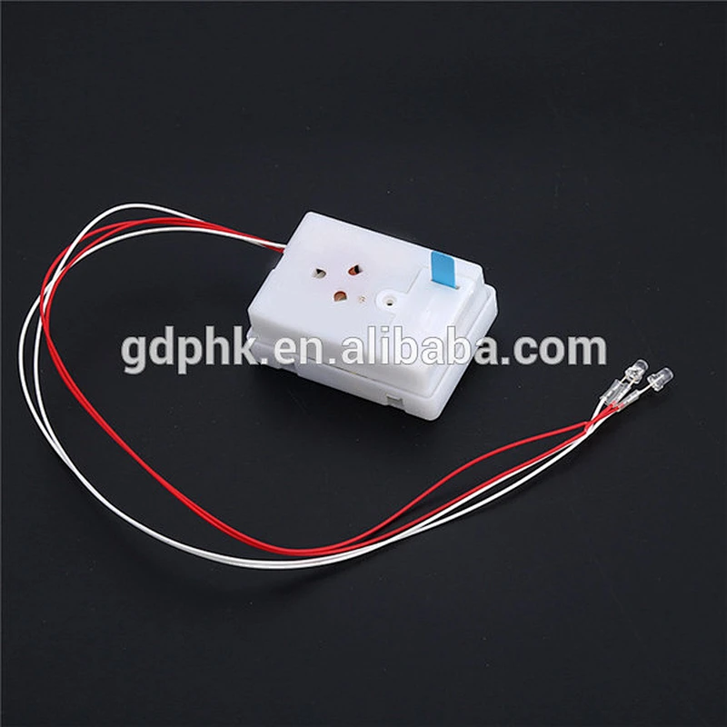 Programmable sound chip light sensor music box for sale stuffed animal sound box