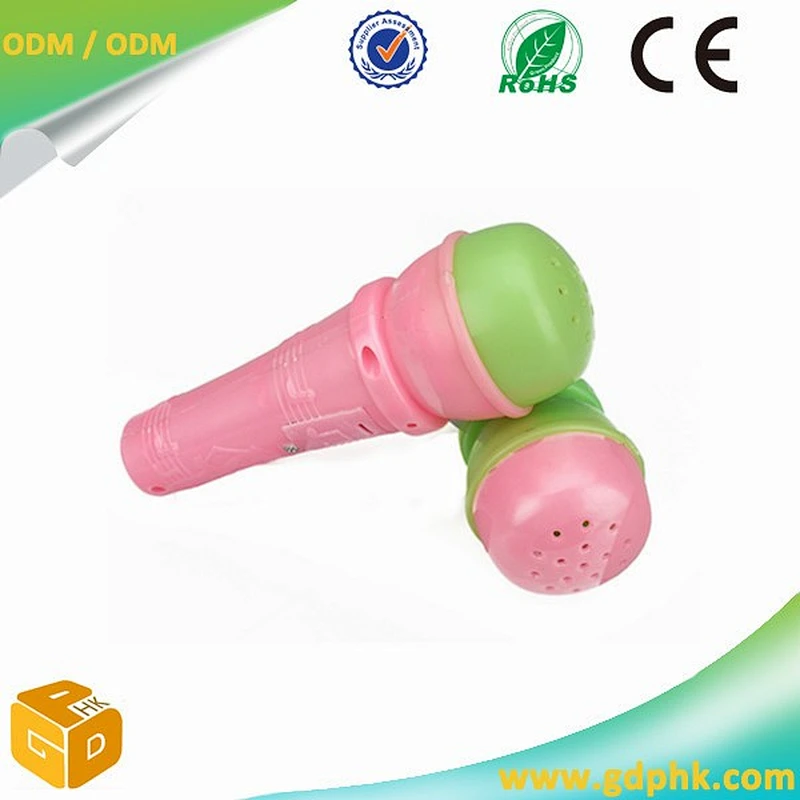 Toy accessory small plastic toys milk bottle shale sound box with sucking sound