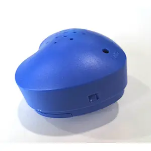 Teddy bear recordable sound message voice recorder box for pet toys