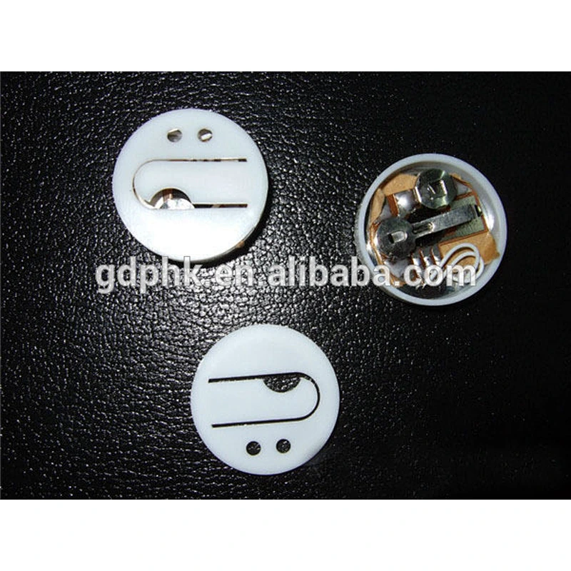 Buzzer type small sound chip salon musical sound box system for toys