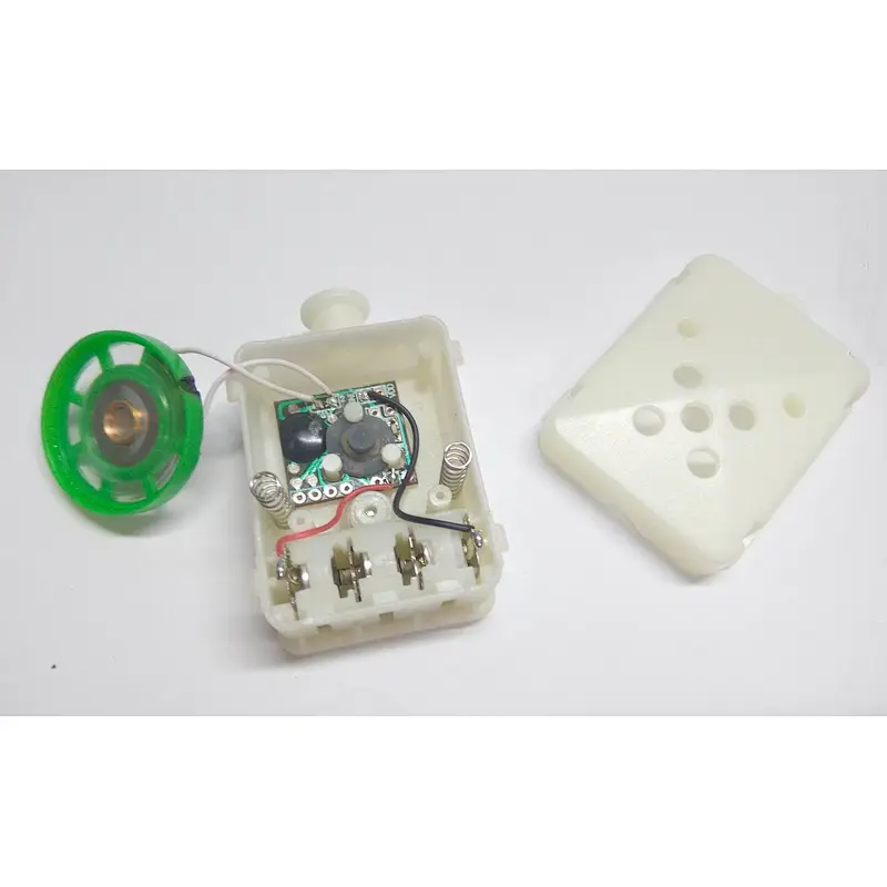 toy module  speaker/electronic module for stuffed toy/programable sonido modulo para el juguete