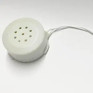 factory customized  plastic type music voice mechanism sound module for toys