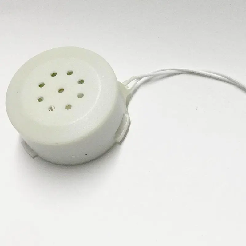 factory customized  plastic type music voice mechanism sound module for toys