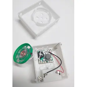 hot sell custom song music box /  music box with customized song/voice