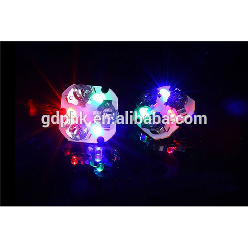 Led music chip for toys engine car