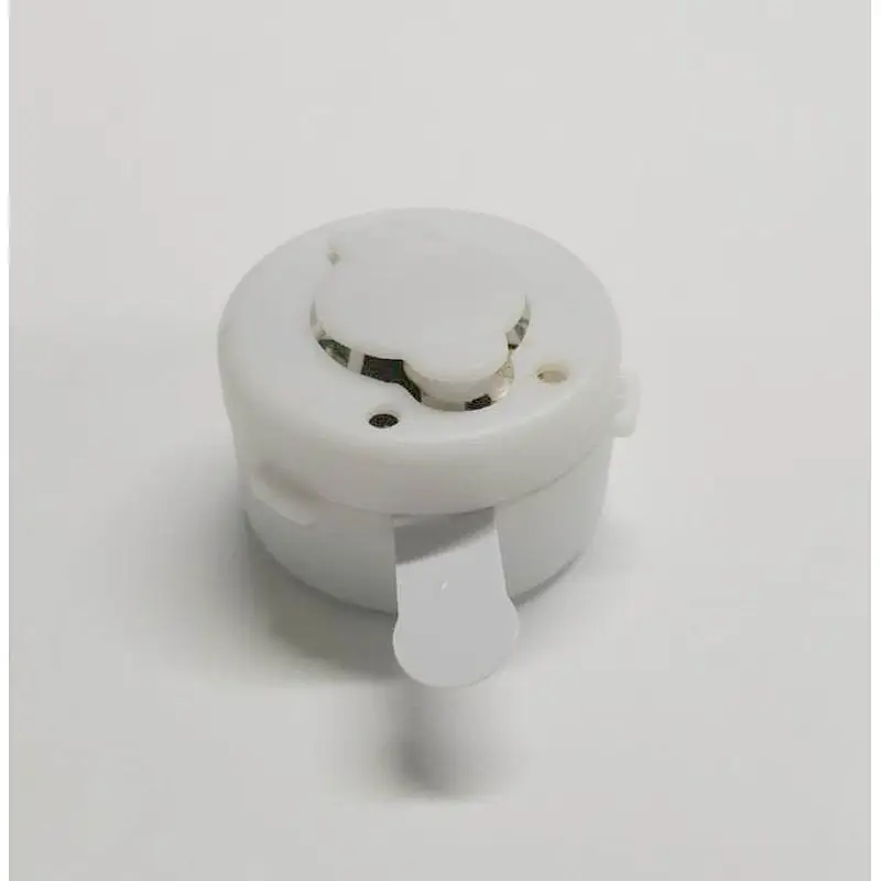 Plastic sound module box press activated music voice box for toys