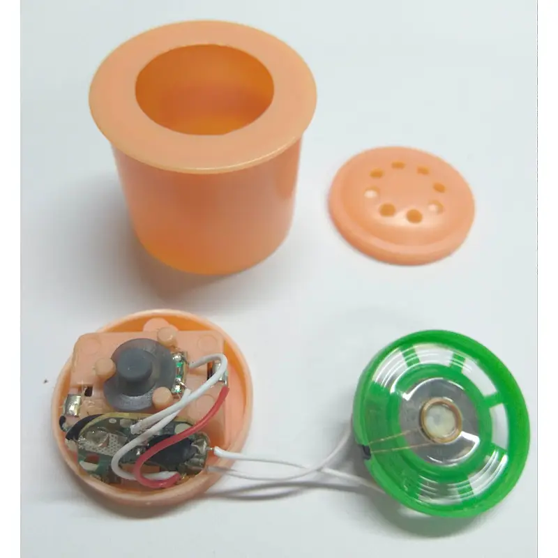 Stuffed animal toys IC sound module Speaker push button sound voice module chip birthday card sound module light sensor