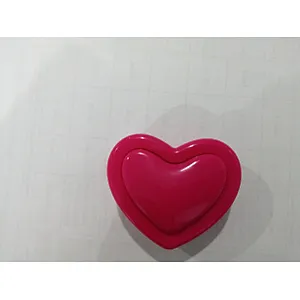 Manufacturer Heart-shape vibration module with various color for stuffed plush toy