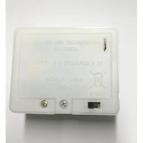 Custom sound recording button/push button voice recorder