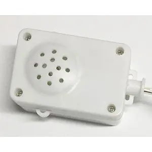 Customized recordable pull string voice box for plush dolls mechanism module