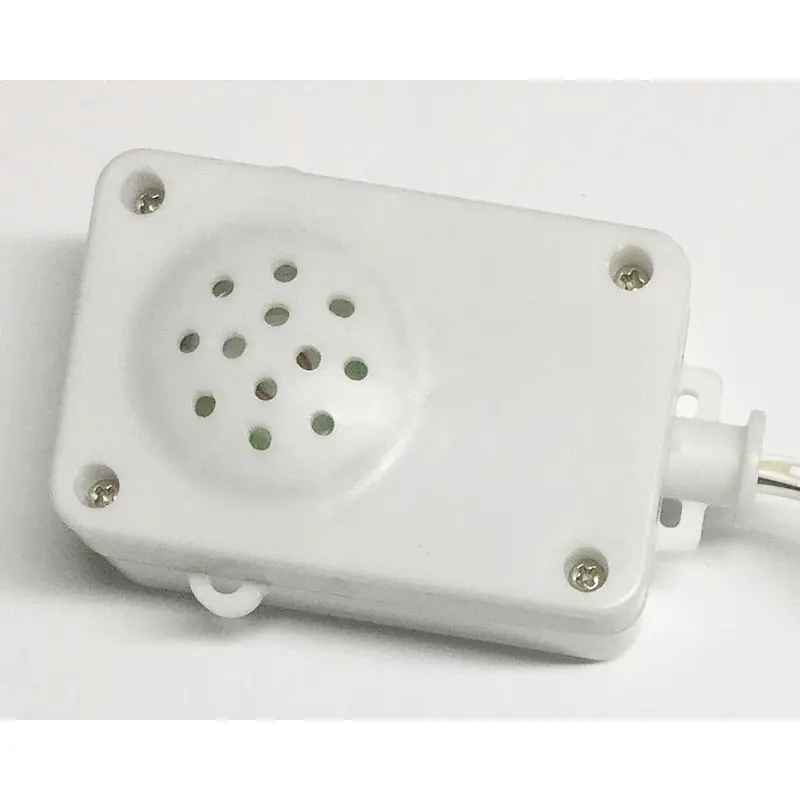 Customized recordable pull string voice box for plush dolls mechanism module
