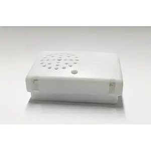 Stuffed animal voice recorder musical IC chip module baby laughing plastic cover box for plush toys
