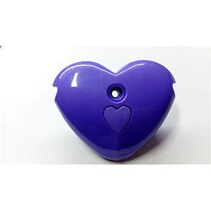 High quality Pink Heart shape vibration toy module