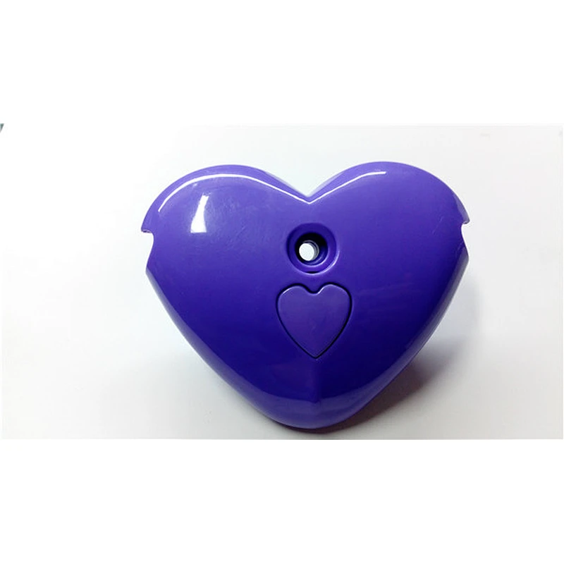 High quality Pink Heart shape vibration toy module