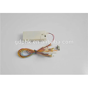 Flashing led light music box for plush toys / led light module