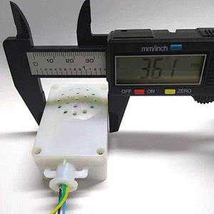 Record voice box sound button movement recording sound box for toys