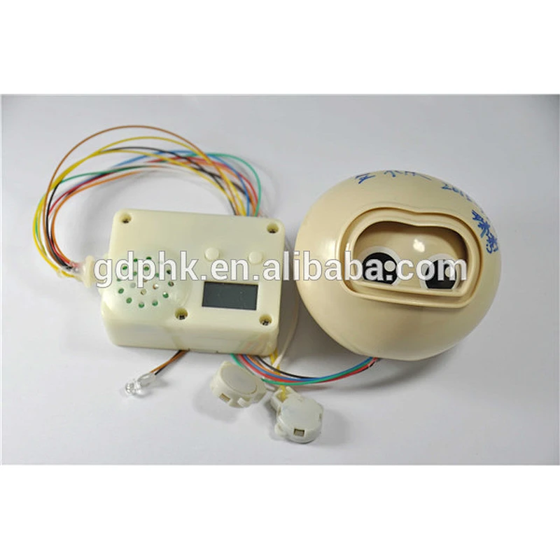 Programmable small sound chip pre recorder musical sound box movements for crafts