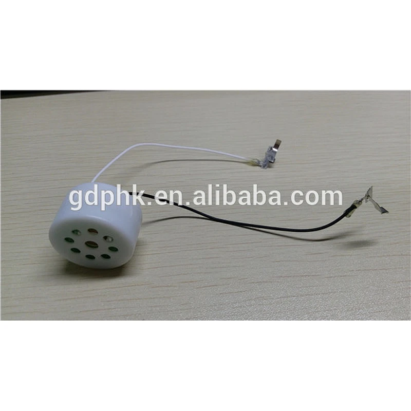 Small size external control sound module programmable sound module for heart shape toys