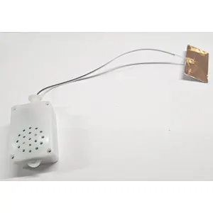 CE Rohs certificated teddy bear sound squeeze box with voice recording  button for plush toys