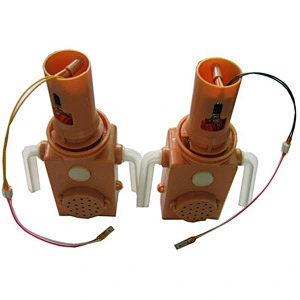 Electronic music box movements  custom movement