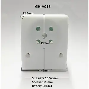 hot sell custom song music box /  music box with customized song/voice
