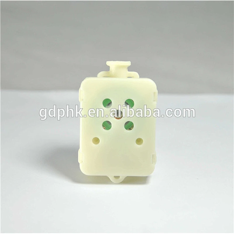 Teddy bear voice recorder sound box recordable sound module for plush toy