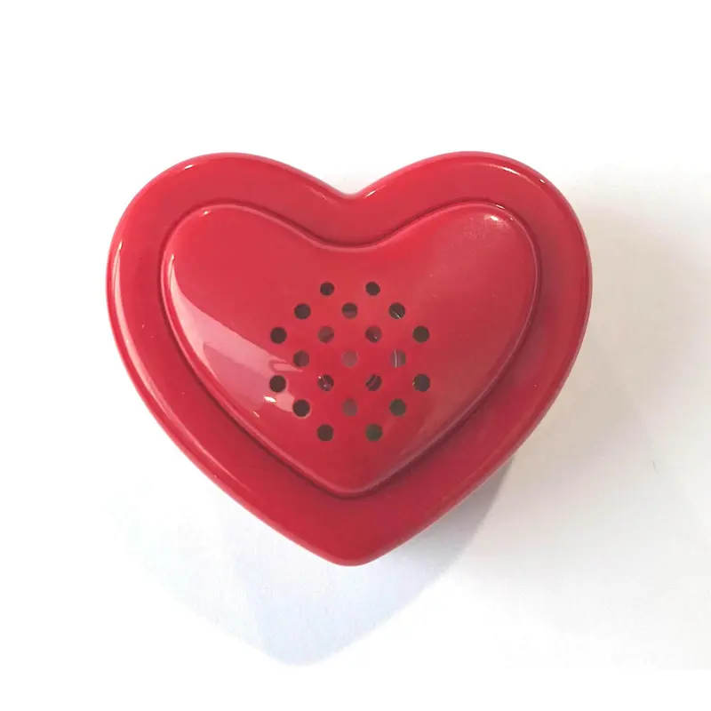 diy music box custom music box 2020 Heart-shape vibration module