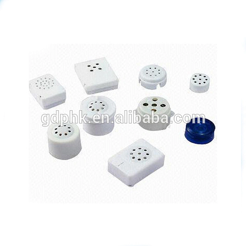slide tongue sound module for cards light sensor sound recording module