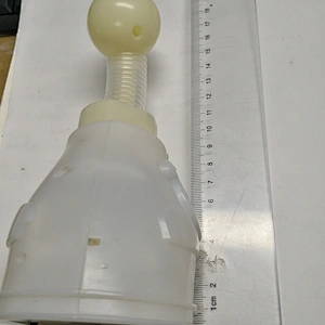 Custom made plastic type motion sensor sound module for toys