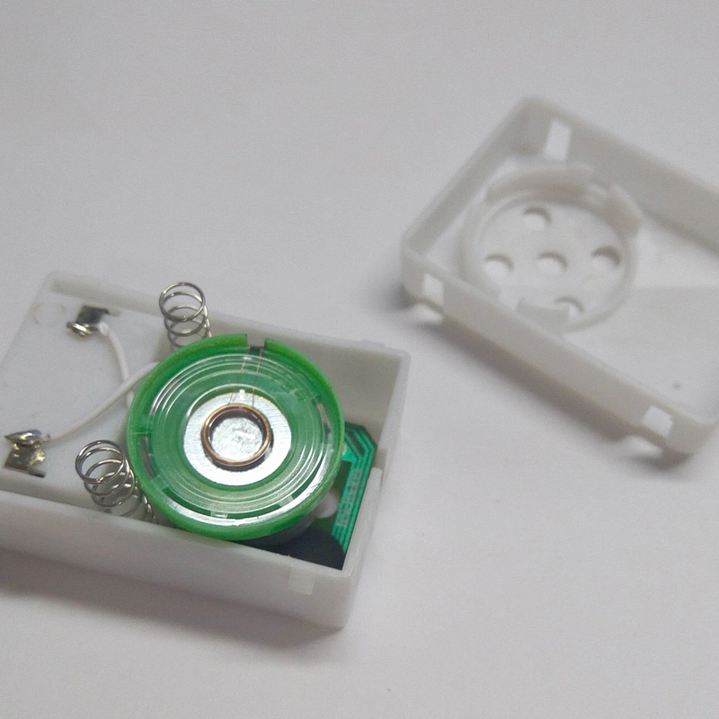Programmable mini voice module sound toys mechanism voice box