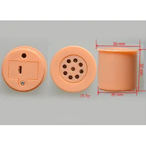 High quality New year Christmas eletronic music chip/pre-recorded sound module for toys/gifts