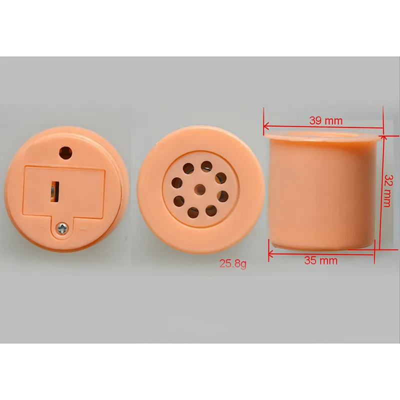 High quality New year Christmas eletronic music chip/pre-recorded sound module for toys/gifts
