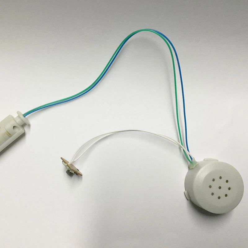Voice recordable sound box recording sound chip for gift cards and toy