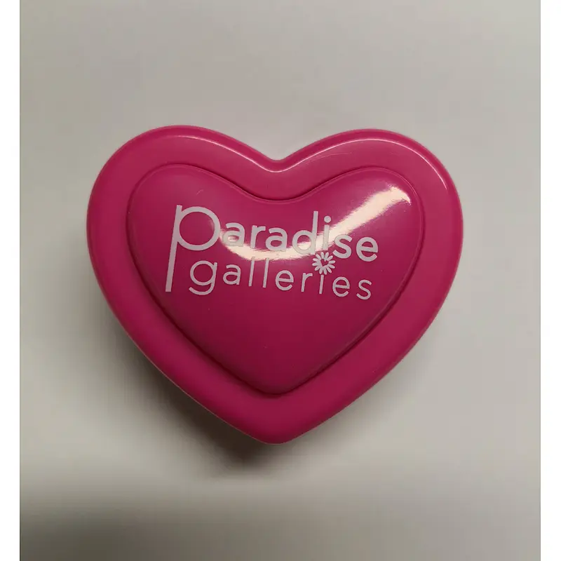 Voice recorder button music box heart music boxe plush toys module